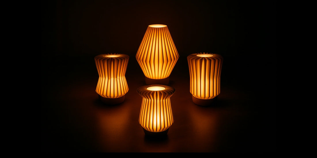 Pi-Lamp-Series