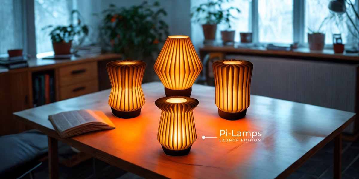 Beyond the Curve: Practical Uses of Pi Lamps