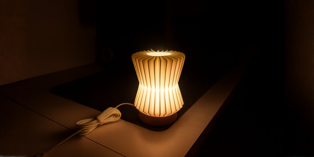 Pi-X Lamp