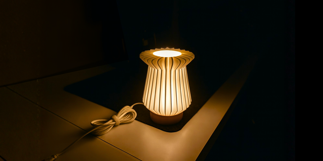 Pi-Z Lamp