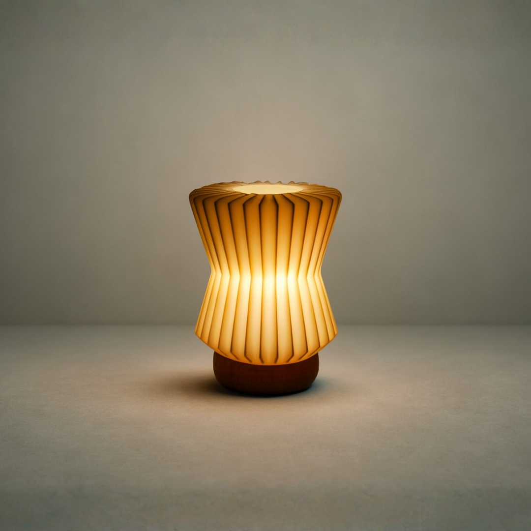 Pi-X | 3D Printed Sustainable Lamp