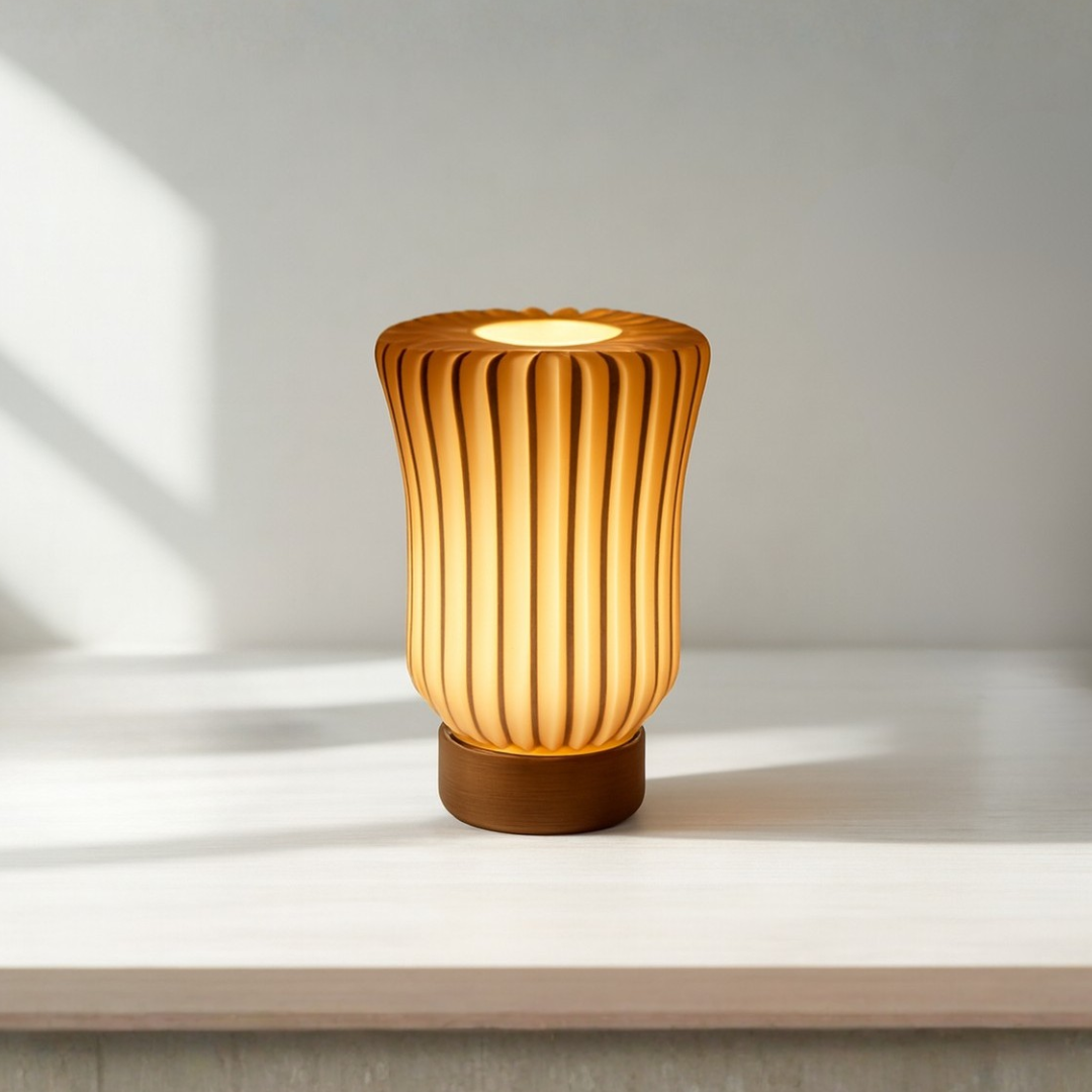 Pi-Y | 3D Printed Sustainable Lamp